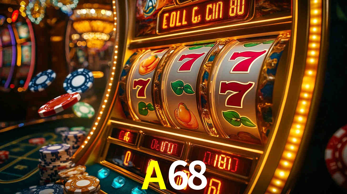 Melhores Jogos de Slots no A68 🍀