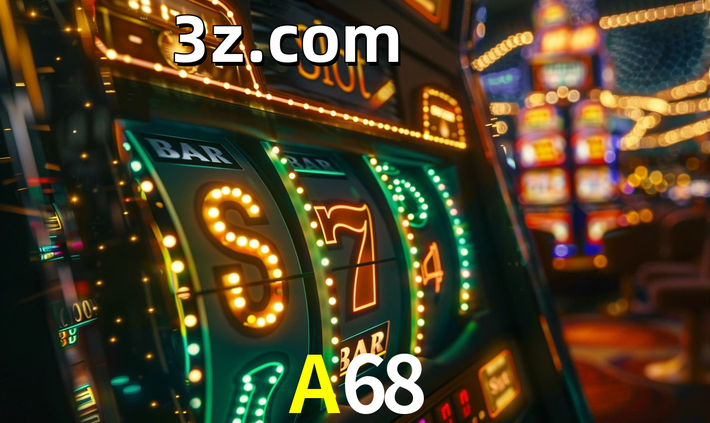 Melhores Jogos de Slots no A68 🍀