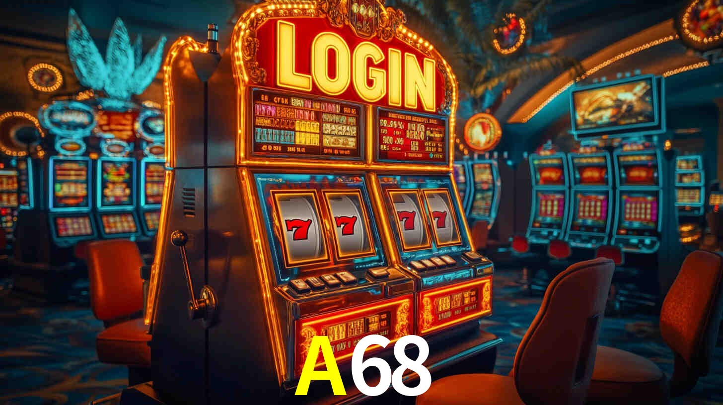 Melhores Jogos de Slots no A68 🍀